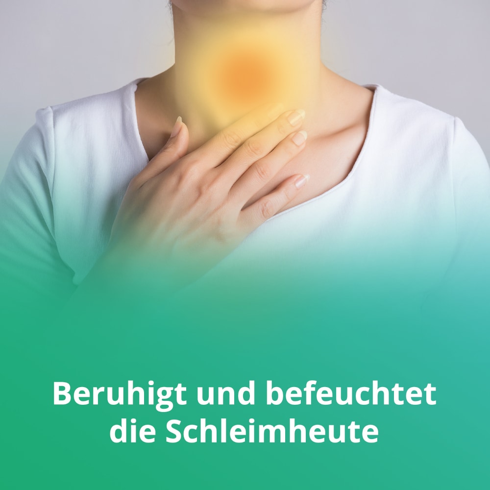 Silomat gegen Reizhusten Eibisch/Honig-Sirup 100 ml Sirup