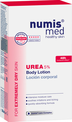 numis med UREA 5% Körperlotion  300 ml Lotion