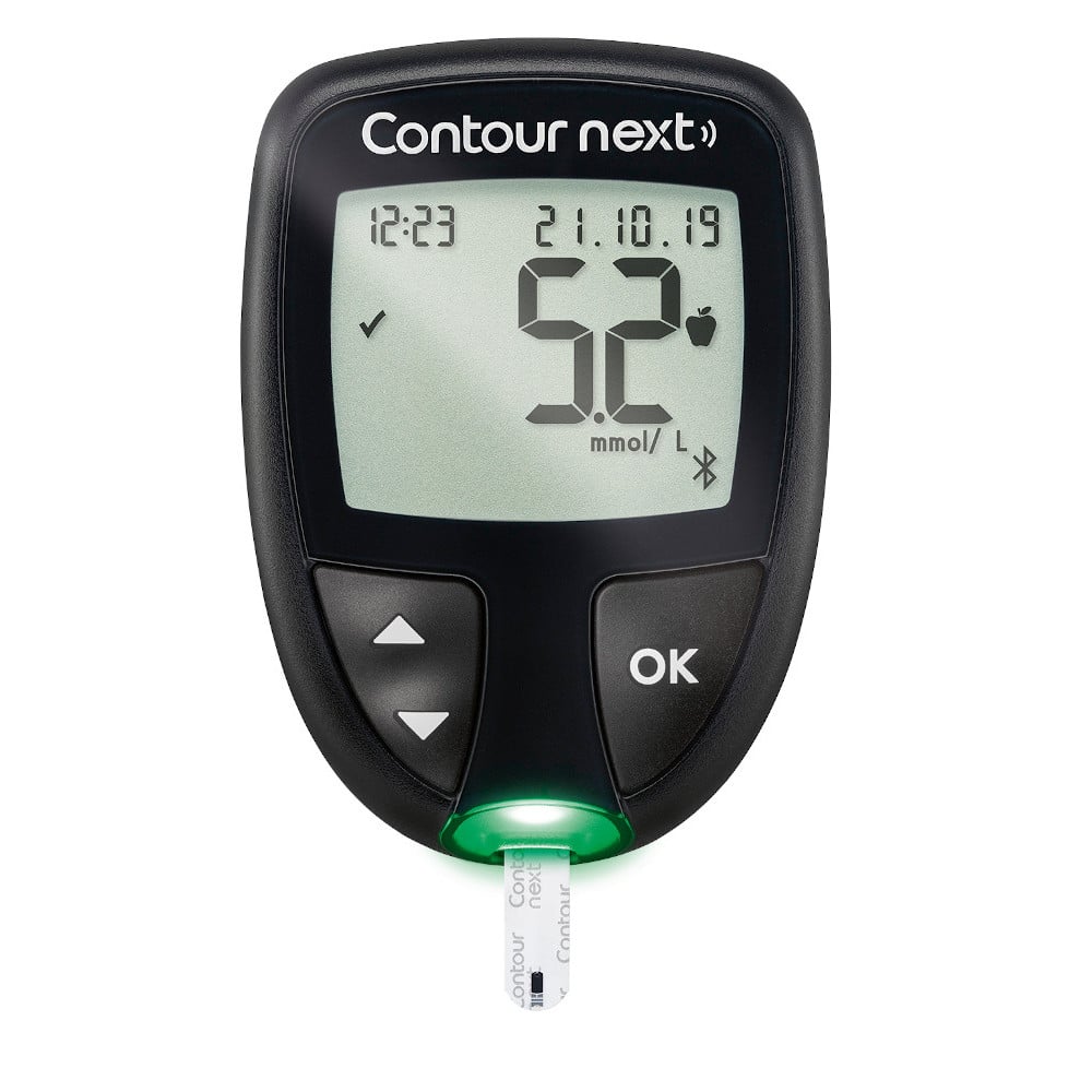 Contour next Set mmol/l 1 St
