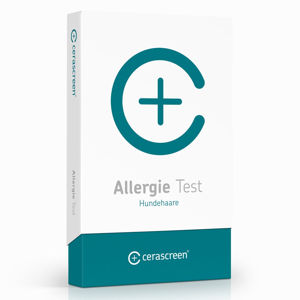 CERASCREEN HUND ALLERGIE