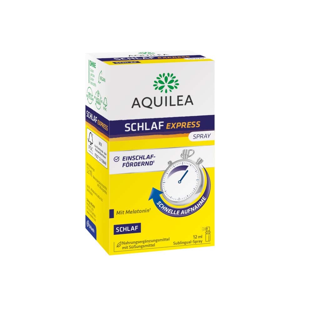 AQUILEA SCHLAF EXPRESS SPRAY 12 ml Spray