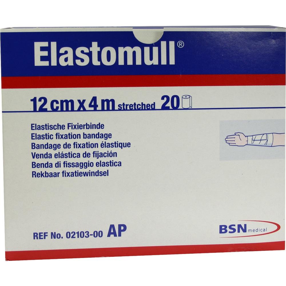 ELASTOMULL 12 cmx4 m 2103 elast.Fixierb. 20 St Binden