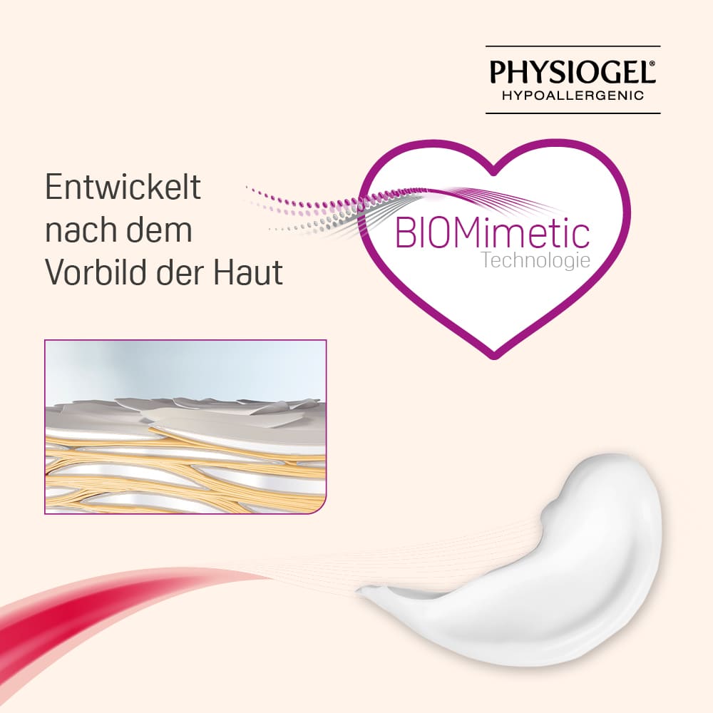 PHYSIOGEL Calming Relief A.I. Creme irritierte Haut Doppelpack 2X100 ml Creme