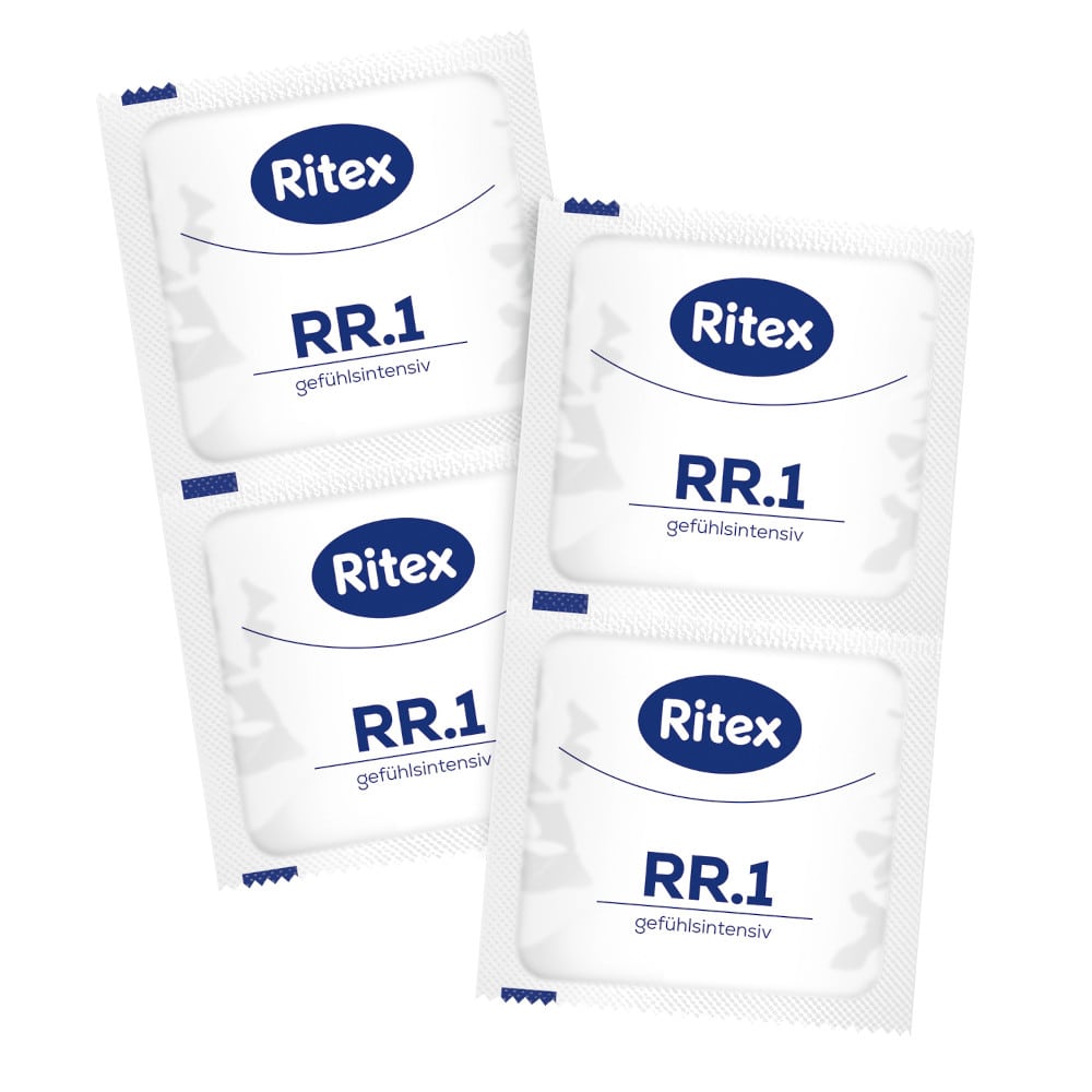 Ritex RR.1 Kondome 20 St Kondome