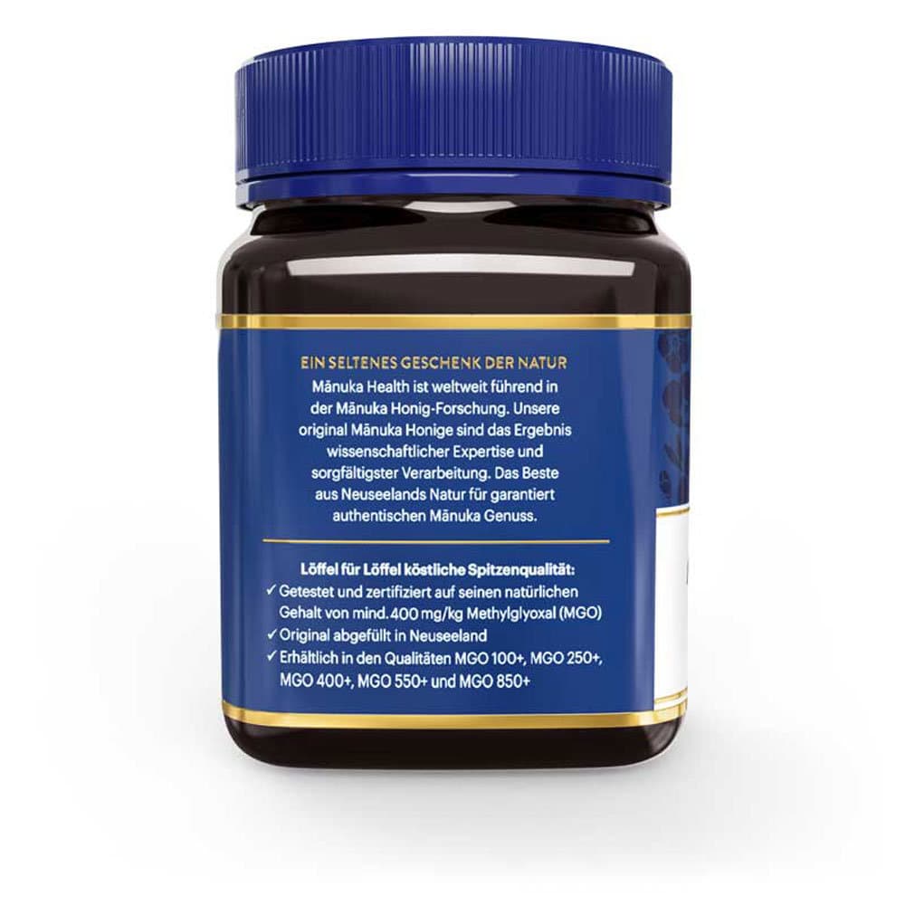 Manuka Health MANUKA HONIG MGO 400+ 1000 g