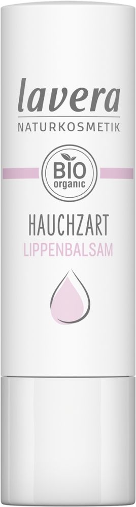 Lavera Hauchzart Lippenbalsam 4.5 g Balsam