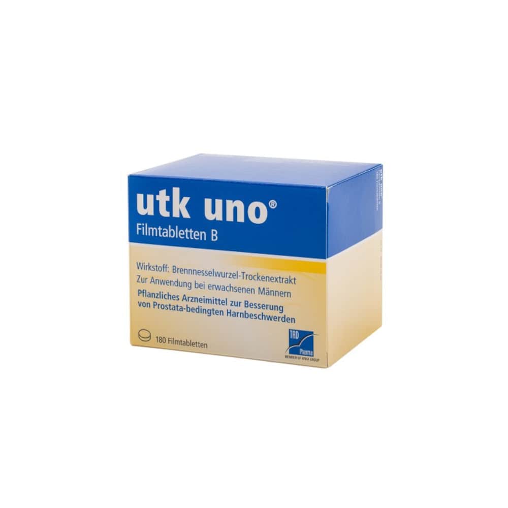 Utk uno Filmtabletten B 180 St Filmtabletten