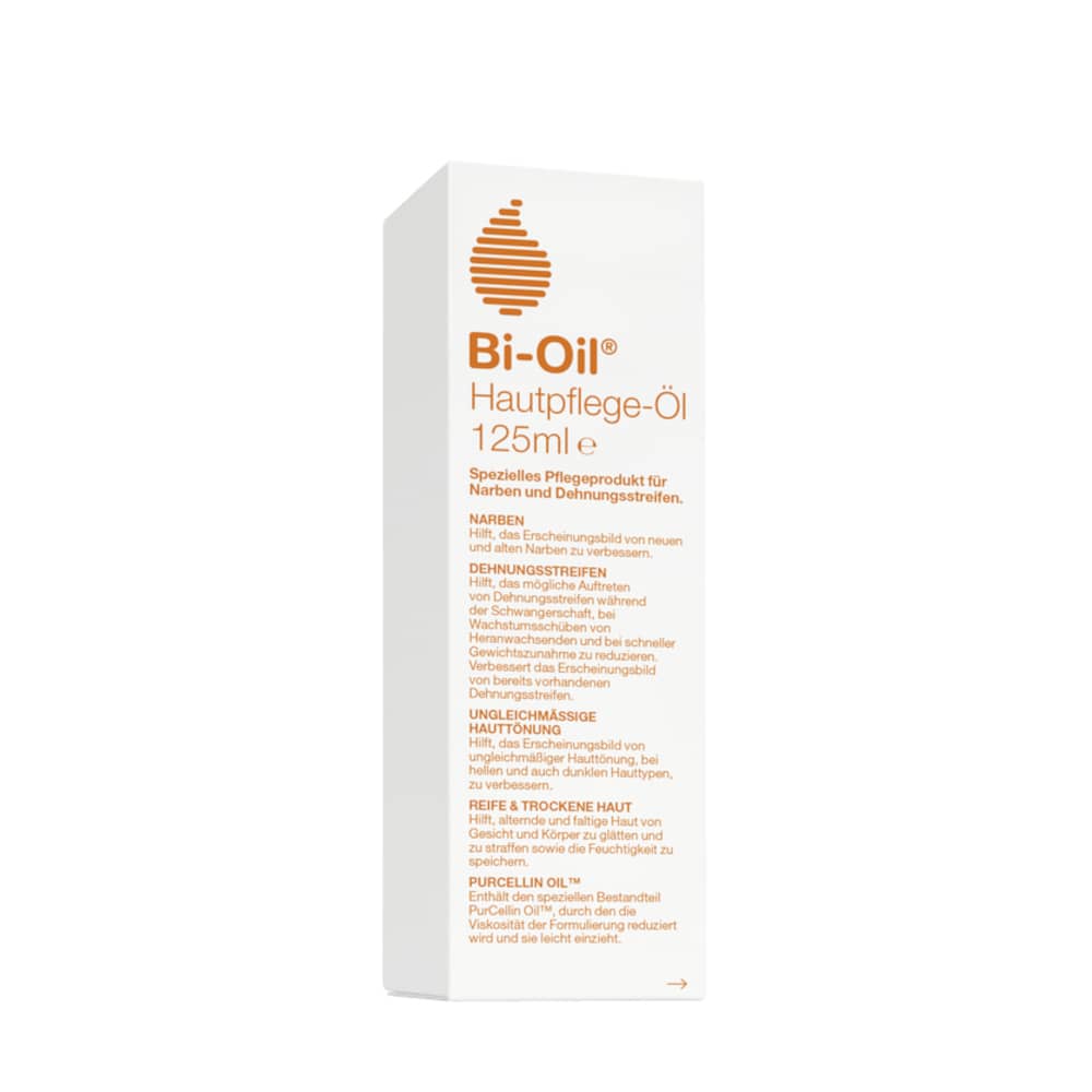 Bi-Oil 125 ml Öl