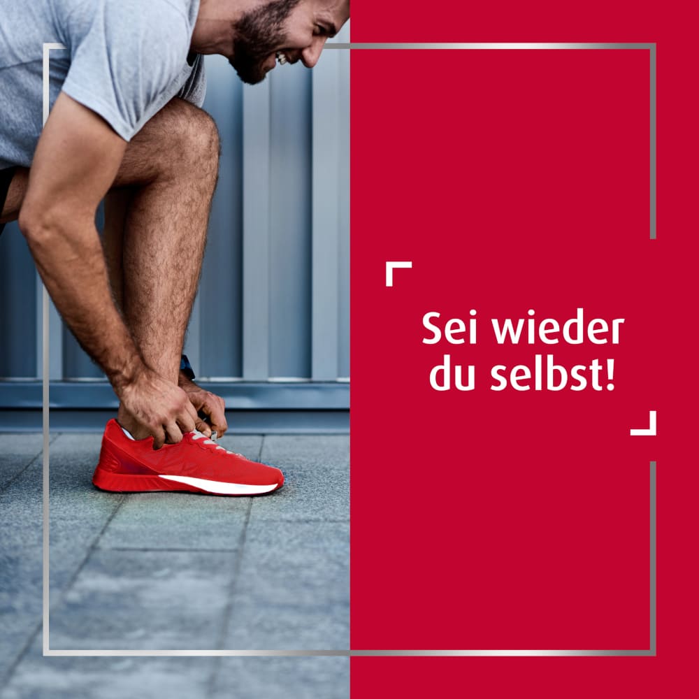 Canesten  gegen Pilzerkrankungen an Haut & Füßen 50 g Creme