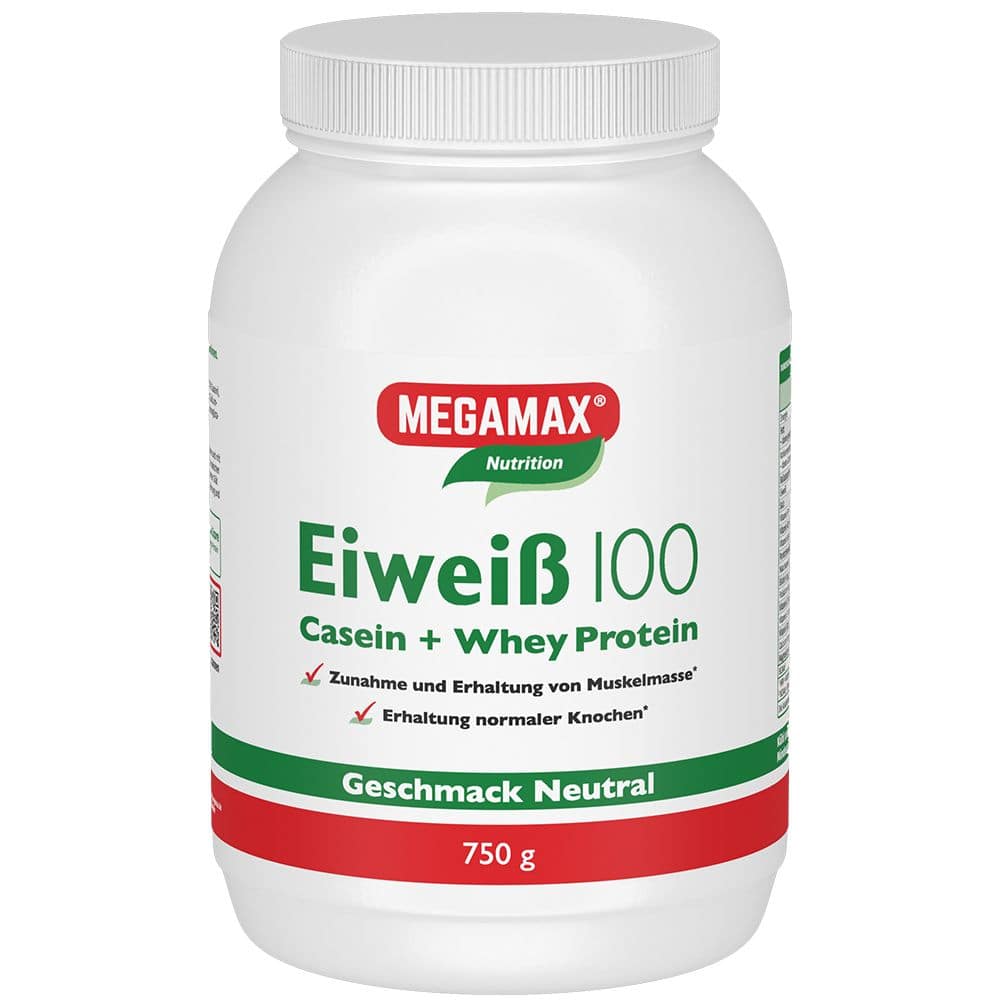 EIWEISS 100 Neutral Megamax Pulver 750 g Pulver