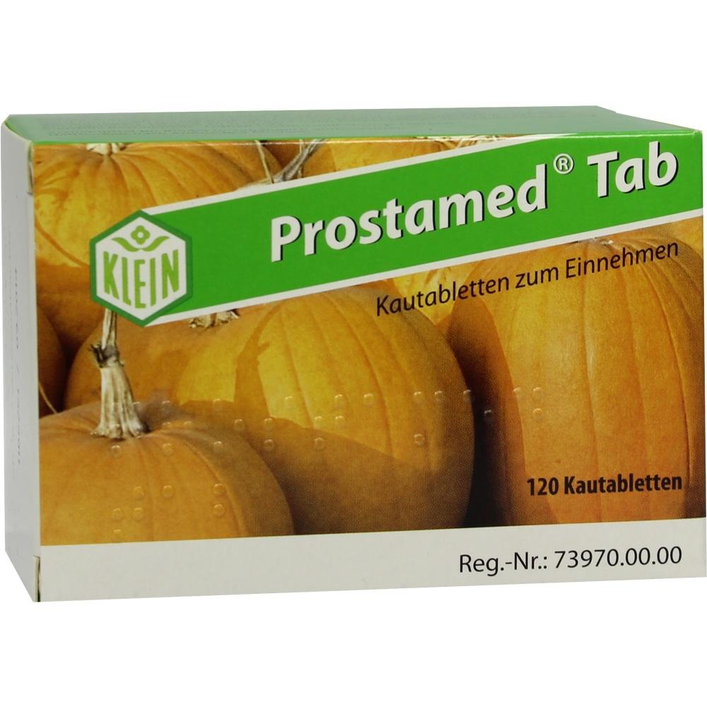 Prostamed Tab 120 St Kautabletten