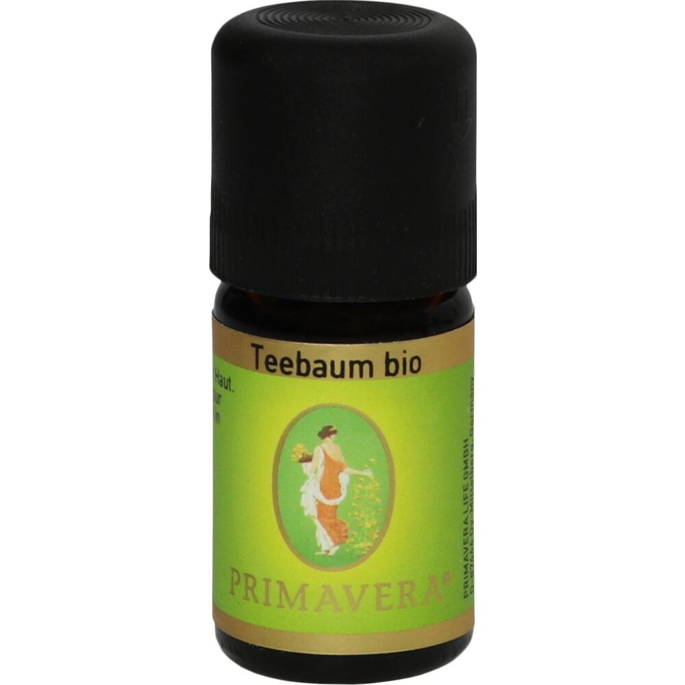 TEEBAUM ÖL KBA 5 ml Ätherisches Öl