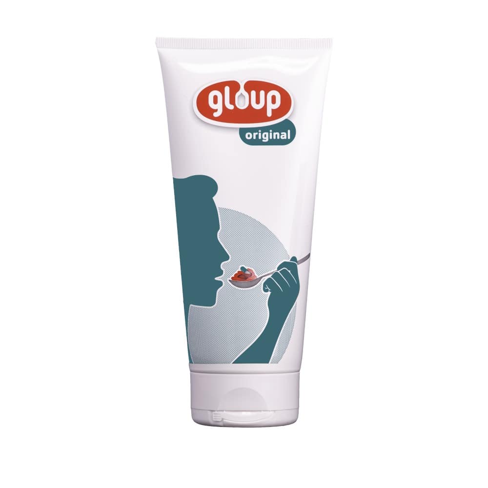 GLOUP ORIGINAL Medikamenteneinnahme Gel 150 ml Gel