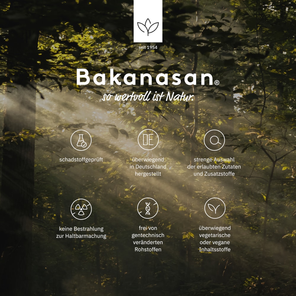BAKANASAN PROPOLIS Mundwasser 50 ml Mundwasser