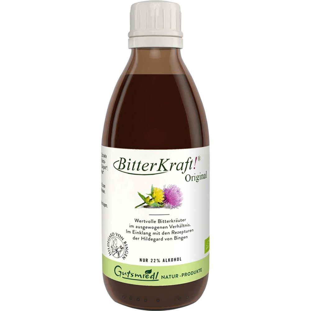 BitterKraft Original Bio 200 ml Flüssigkeit
