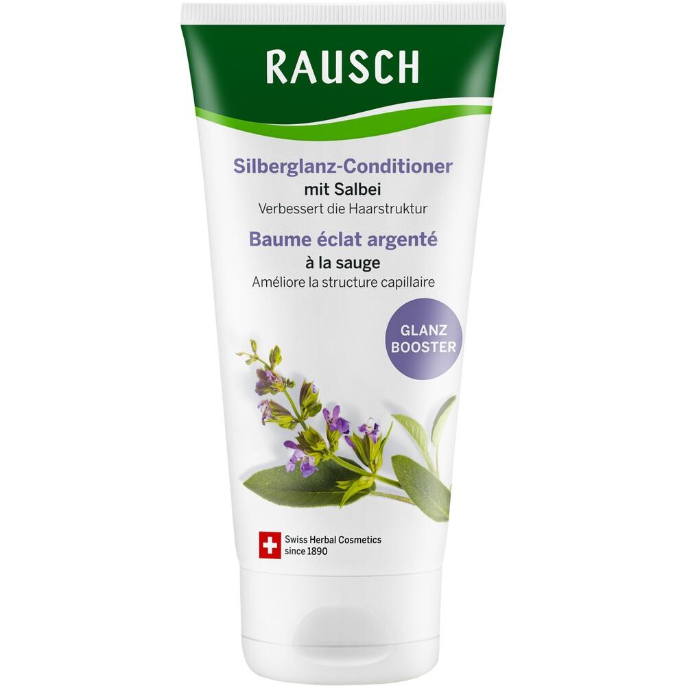RAUSCH Silberglanz-Conditioner mit Salbei 150ml 150 ml Haarspülung