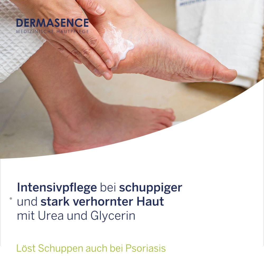 DERMASENCE Adtop 40% Urea OLEOGEL 100 ml Gel