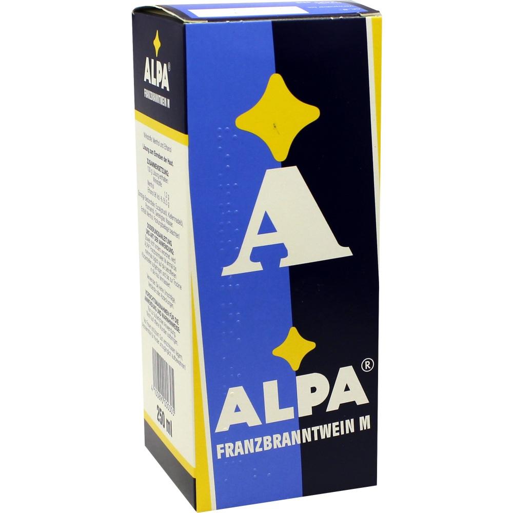 ALPA Franzbranntwein 250 ml Lösung