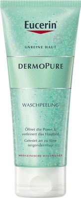 Eucerin DermoPure Waschpeeling + 3 € sparen* 100 ml Körperpflege