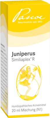 JUNIPERUS SIMILIAPLEX R Tropfen 20 ml Tropfen