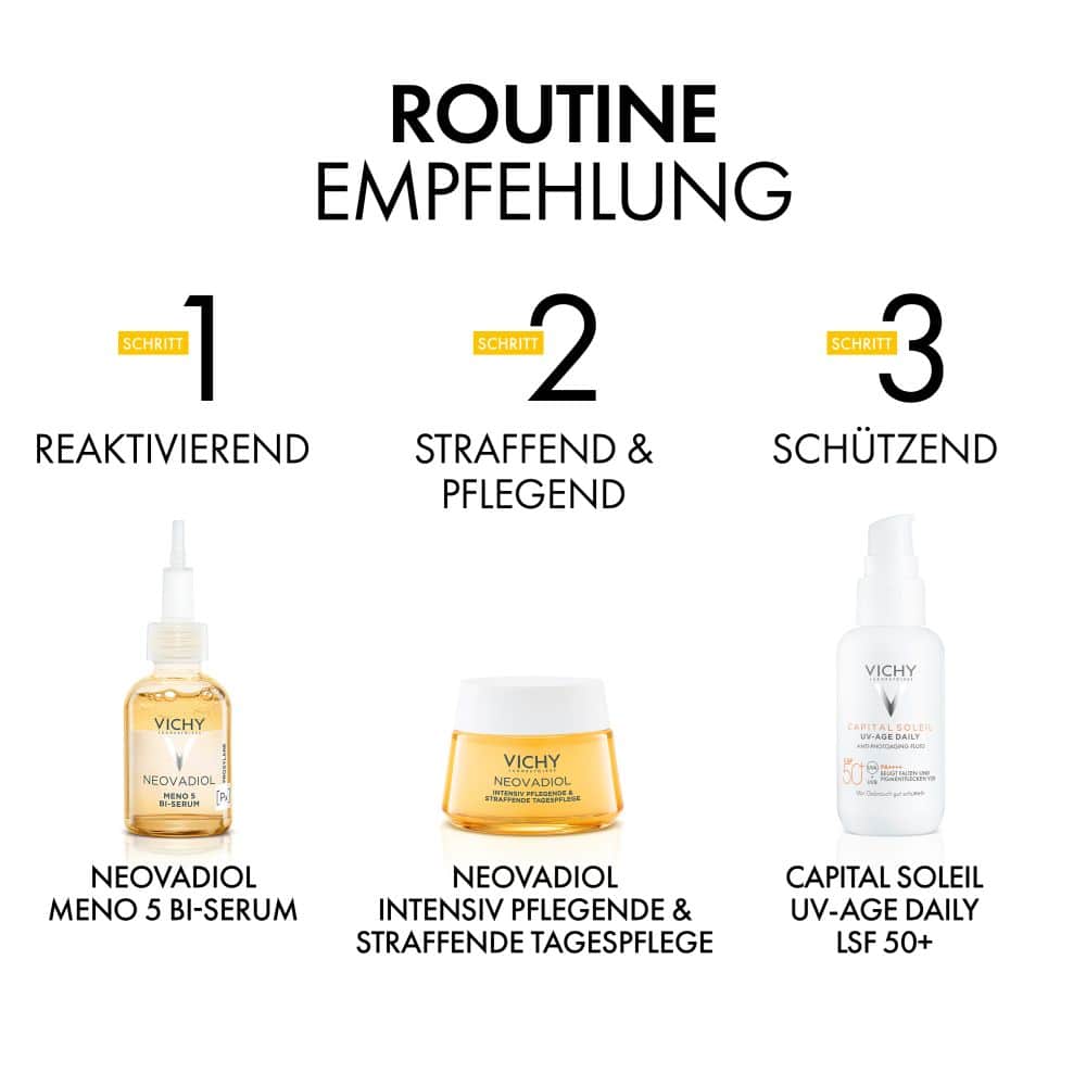 VICHY NEOVADIOL Intensiv Pflegende & Straffende Tagespflege  50 ml Creme