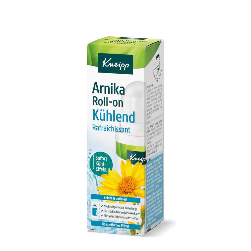 Kneipp Arnika Roll-on Kühlend 50 ml