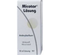 Micotar 10 ml Lösung