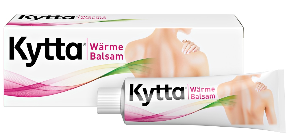 Kytta Wärmebalsam 50 g Creme