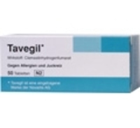 Tavegil 50 St Tabletten