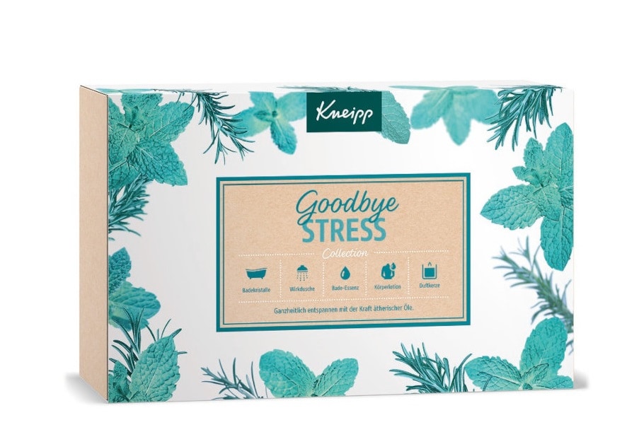 KNEIPP GP GOODBYE STRE COL