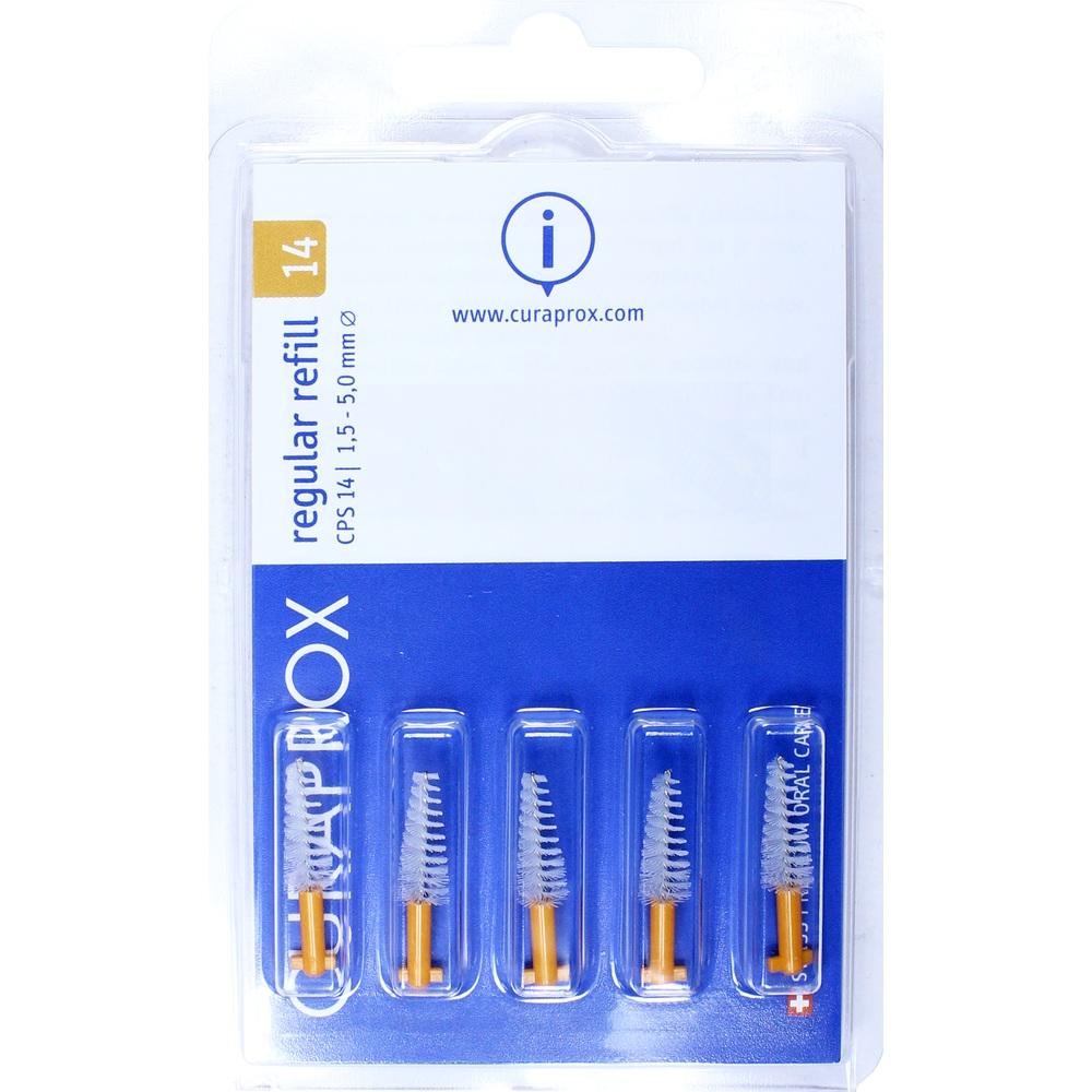 CURAPROX CPS14 INT 1.5-5MM