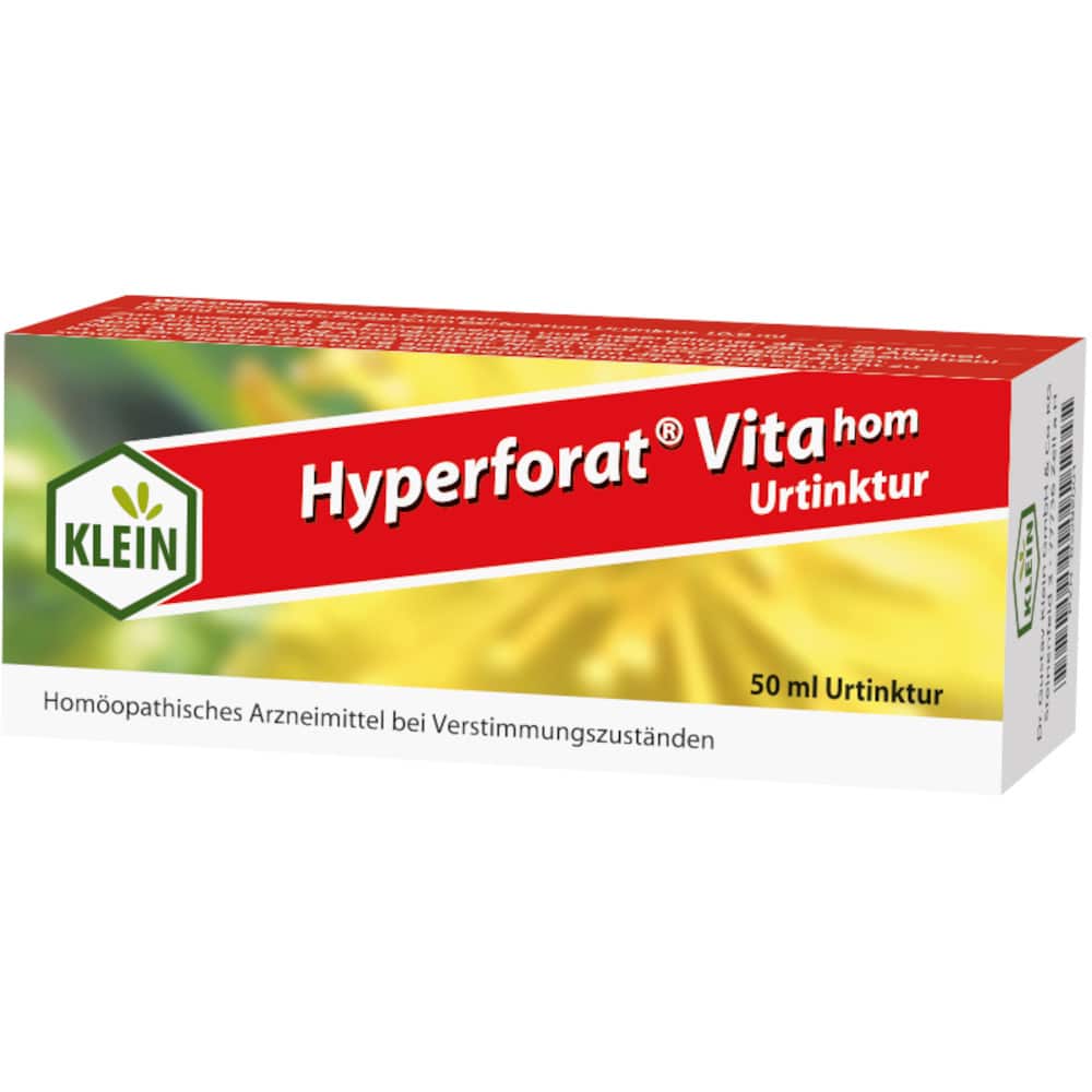 Hyperforat Vitahom Tropfen 50 ml Tropfen