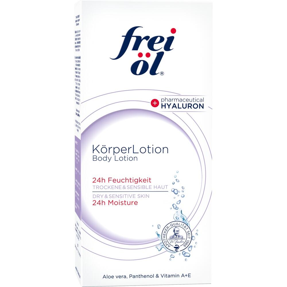 frei öl HYDROLIPID KörperLotion 200 ml Lotion
