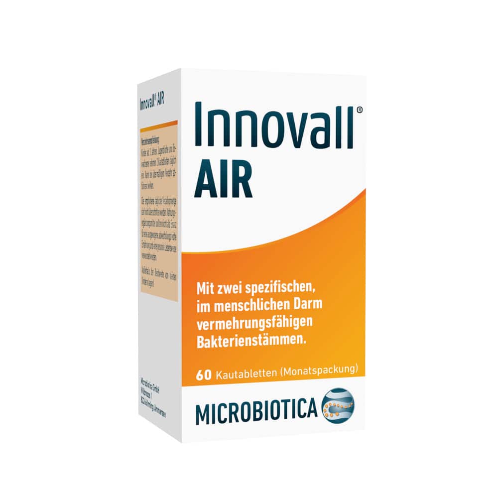 Innovall AIR 2X30 St Kautabletten