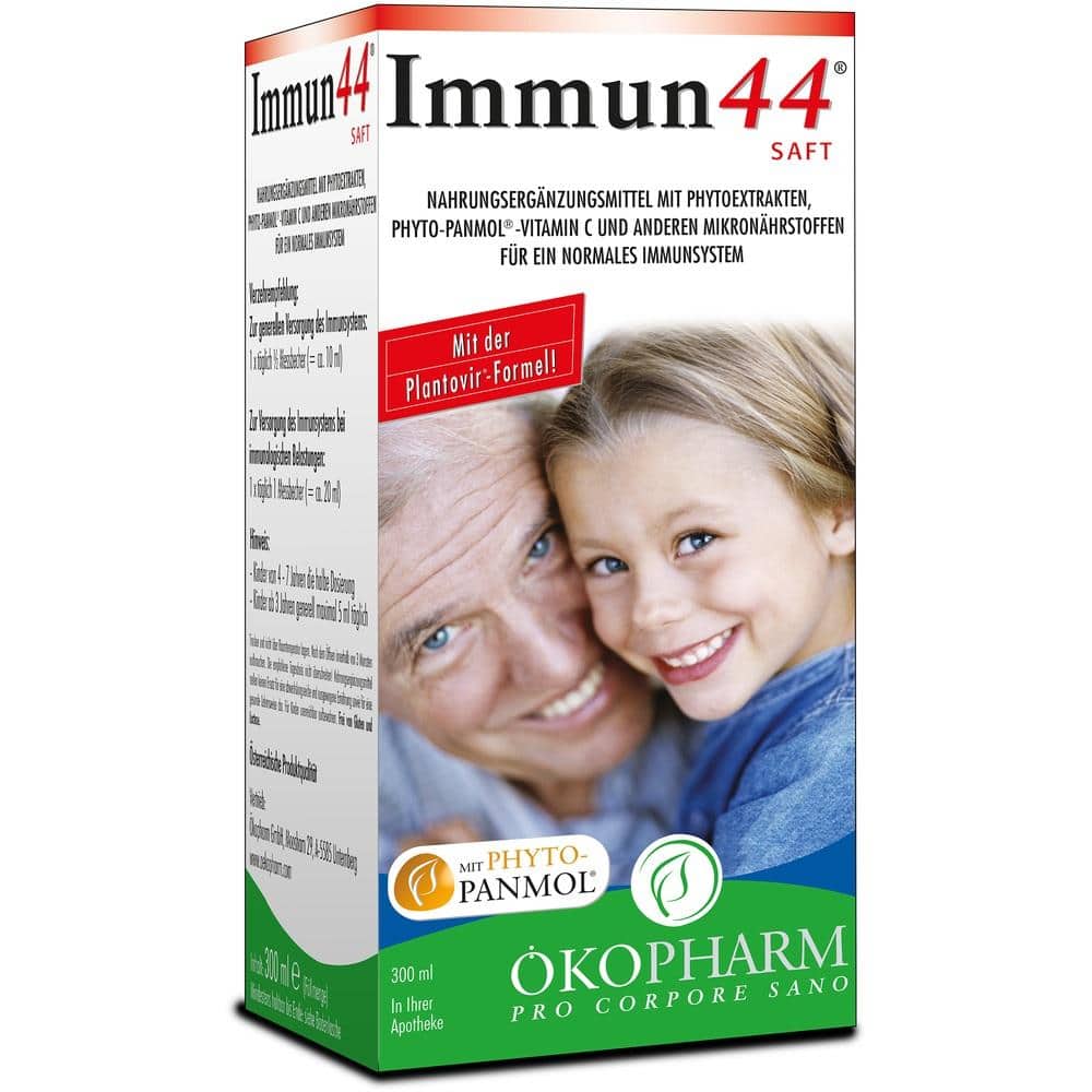 IMMUN44 Saft 300 ml Saft