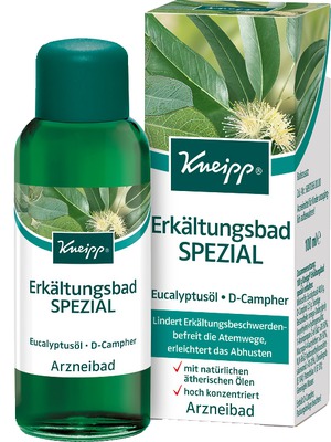 Kneipp Erkältungsbad spezial 100 ml Bad