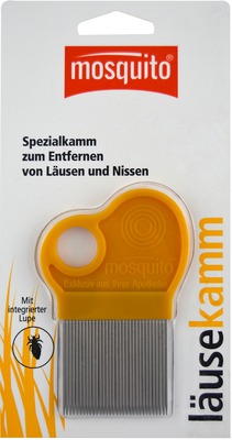 MOSQUITO Nissenkamm Metall 1 St