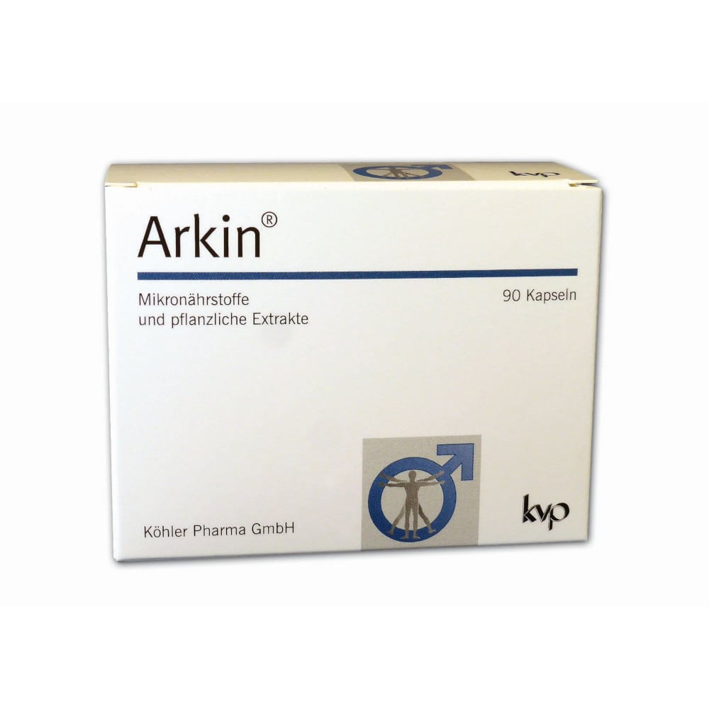 Arkin Kapseln 90 St Kapseln