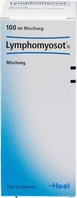 LYMPHOMYOSOT N Tropfen 100 ml Tropfen