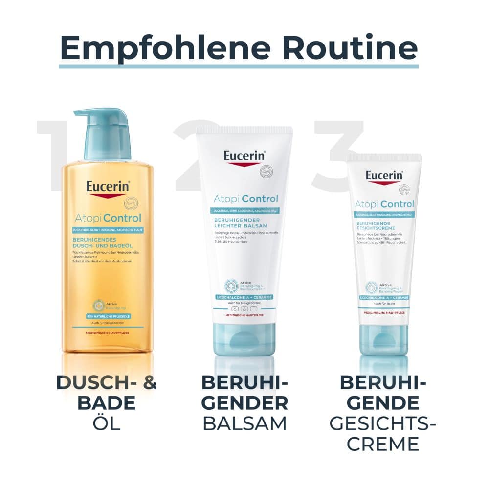 Eucerin Atopi Control BALSAM  200 ml Balsam