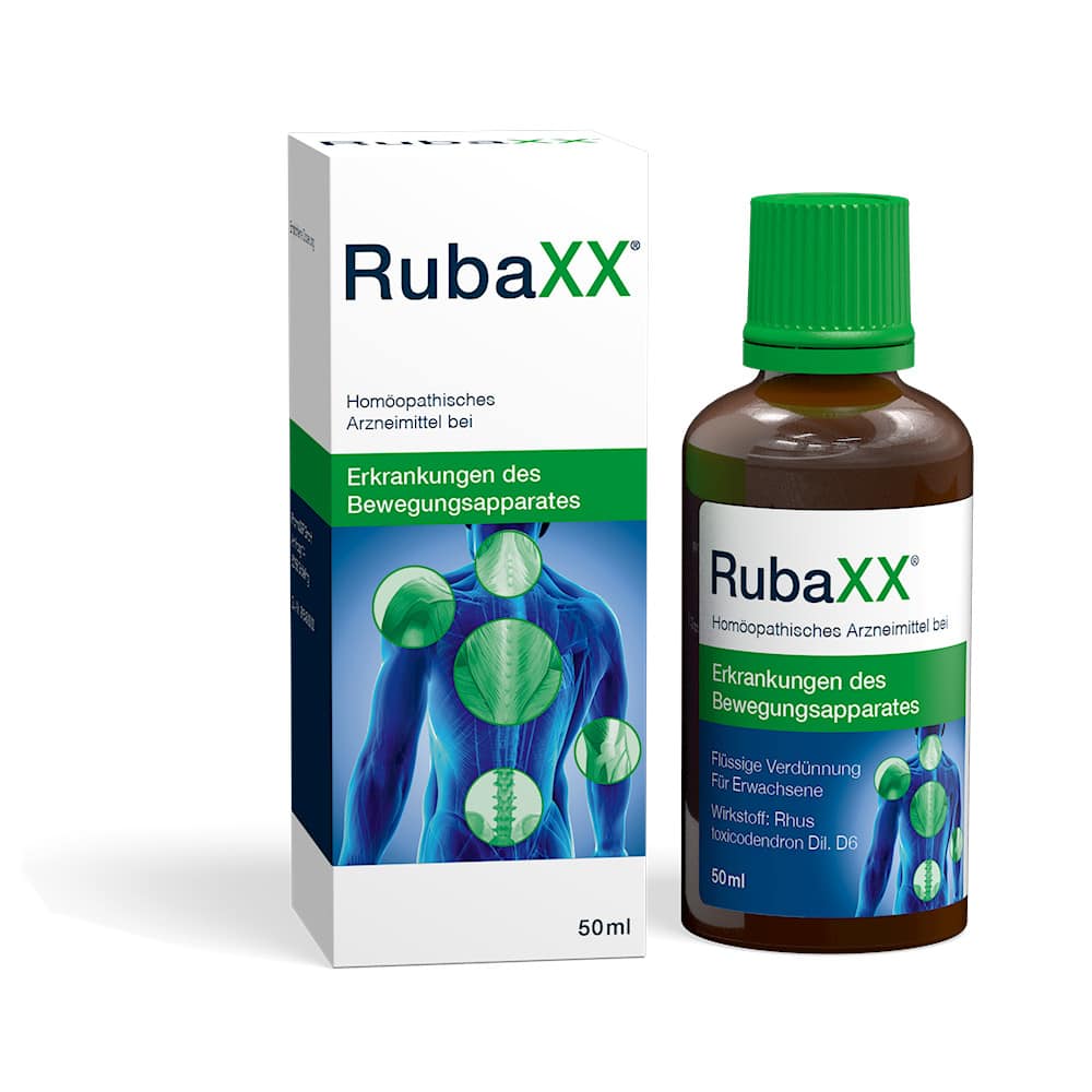RubaXX  50 ml Tropfen