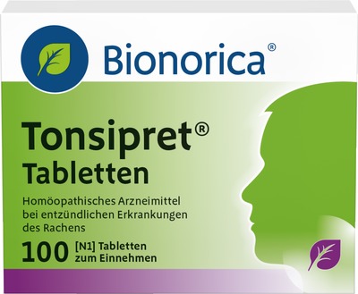 TONSIPRET 100 St Tabletten