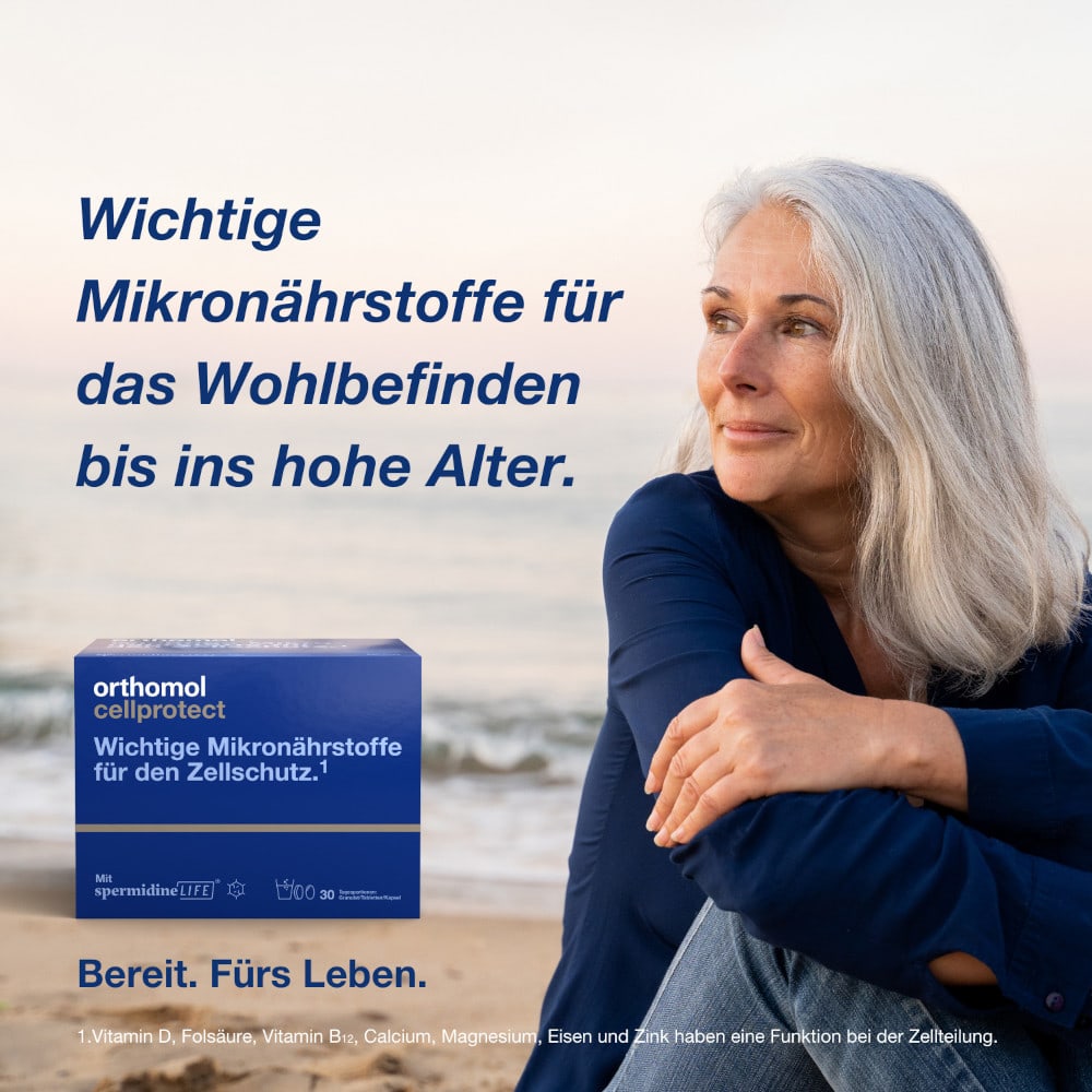 orthomol cellprotect     1 St Kombipackung