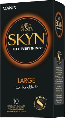 SKYN Manix large Kondome 10 St Kondome