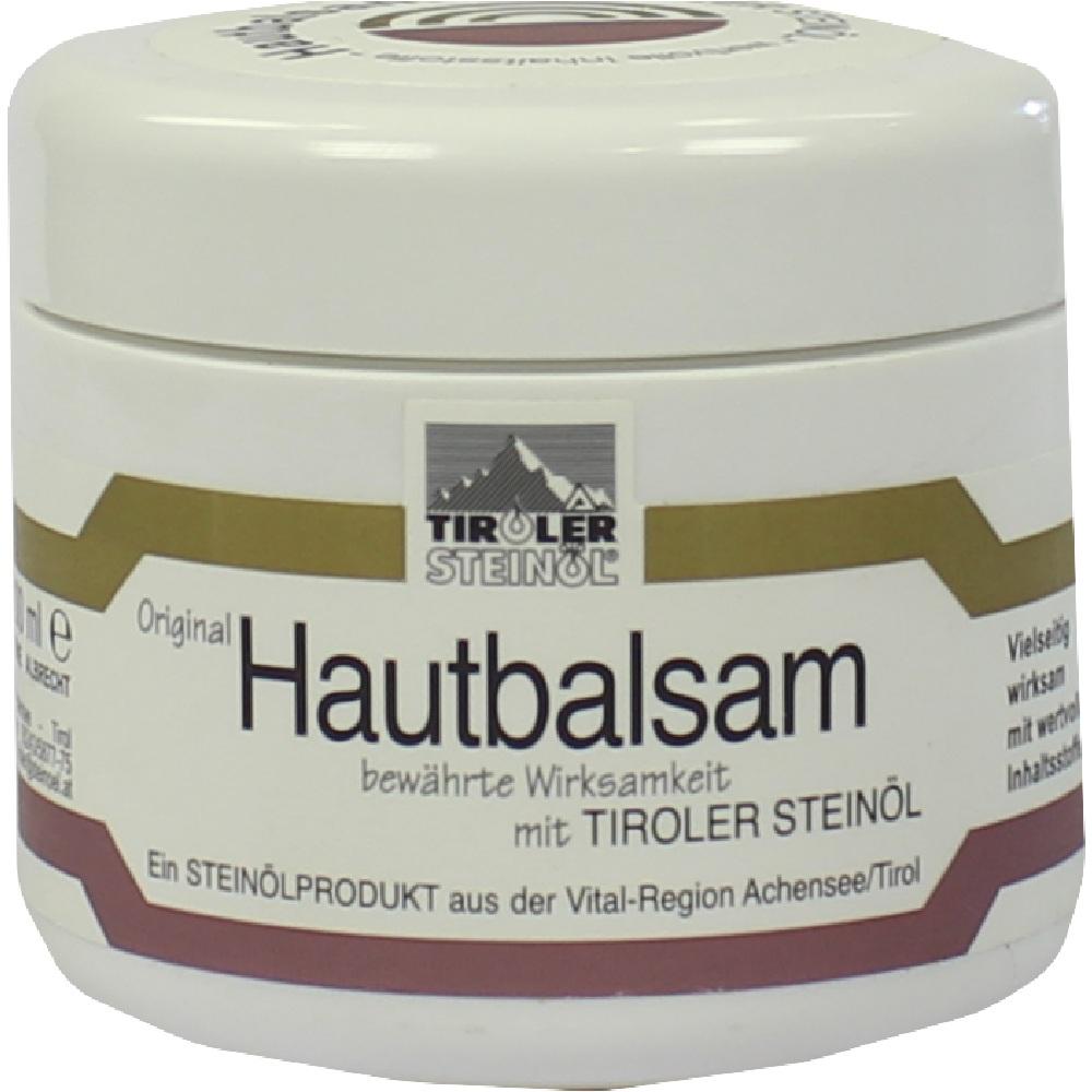 TIROLER STEINÖL Hautbalsam 100 ml Balsam