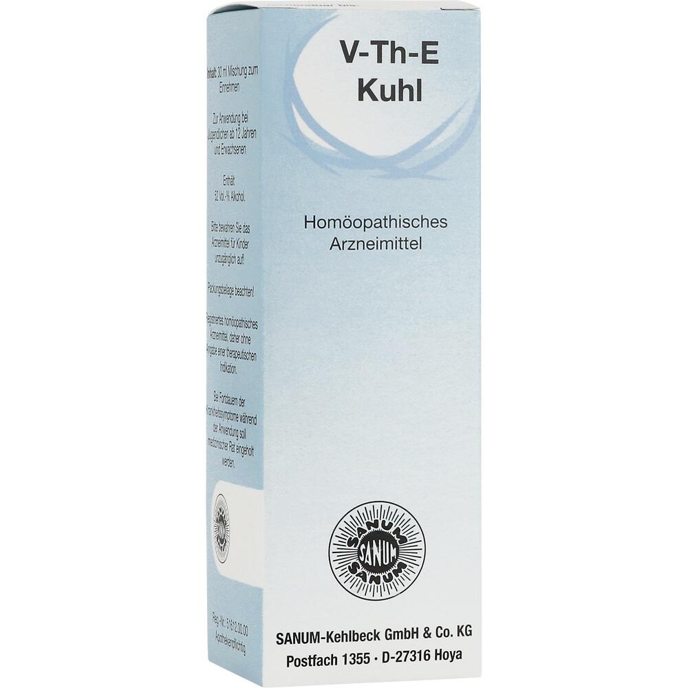 V TH E Kuhl Tropfen zum Einnehmen 30 ml Tropfen zum Einnehmen