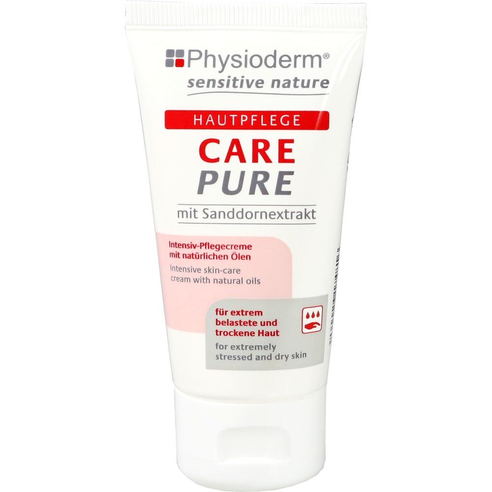 CARE PURE Creme 50 ml Creme