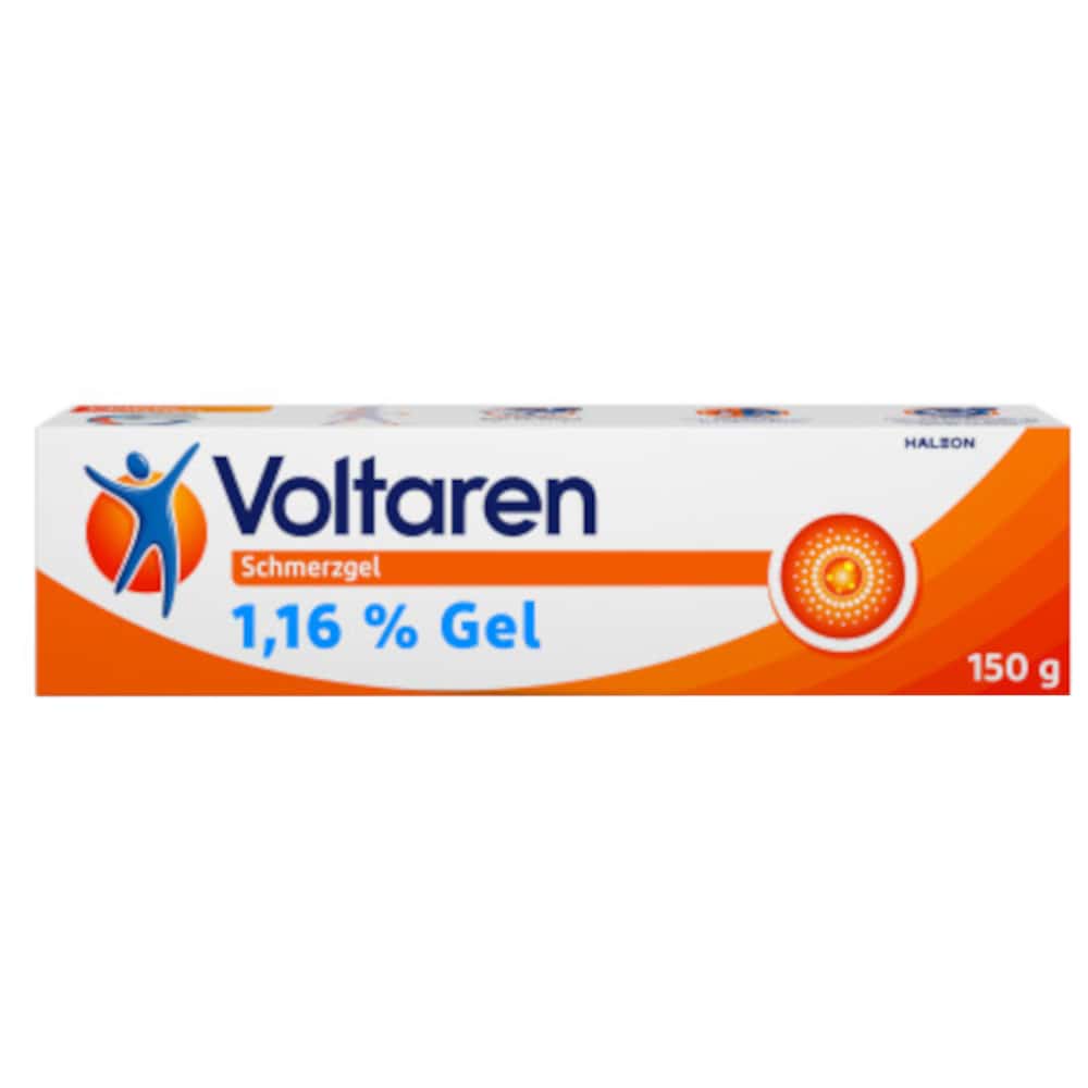 Voltaren Schmerzgel 150 g Gel