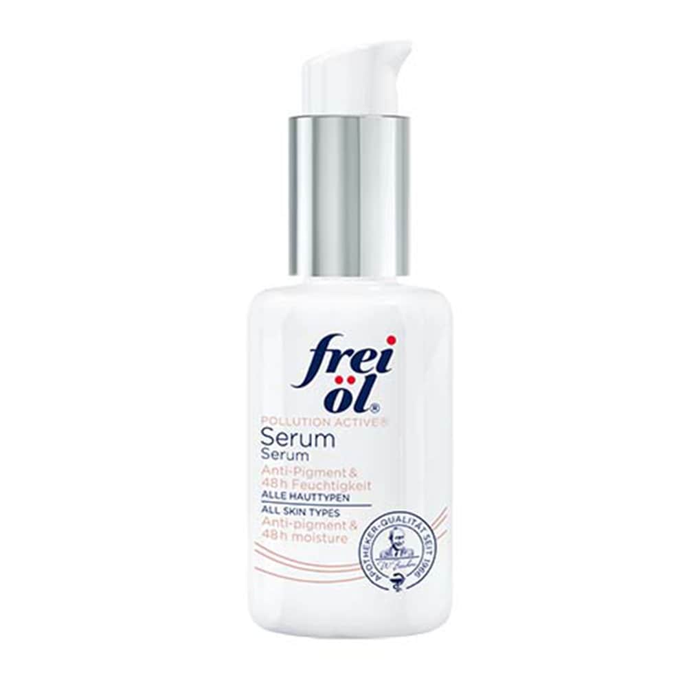 frei öl POLLUTION ACTIVE Serum 30 ml Konzentrat