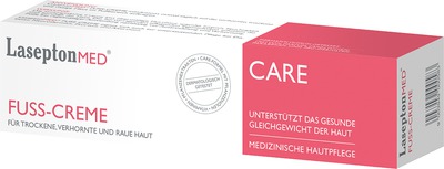 LASEPTONMED Fuß-Creme 75 ml Creme